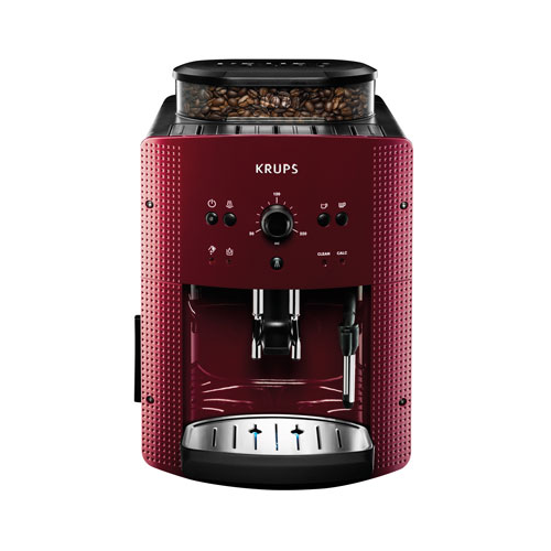 Кофемашина автоматическая Krups EA 810770