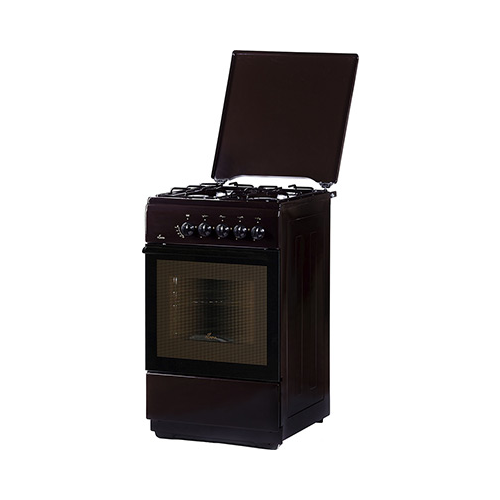Газовая плита Flama FG 24023 B коричневый