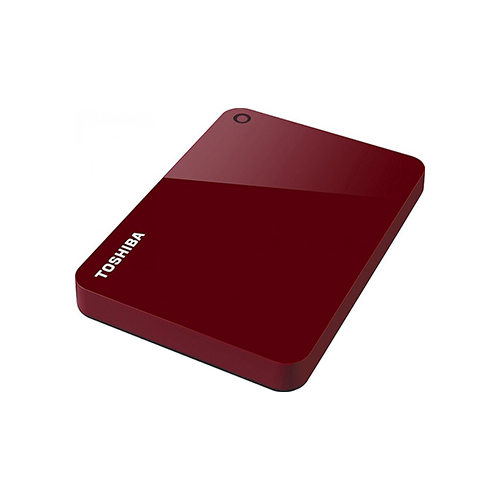 Внешний жесткий диск (HDD) Toshiba 2TB 2.5'' RED HDTC920ER3AA