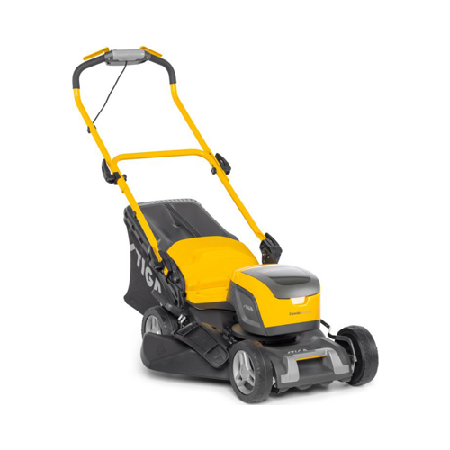 Газонокосилка аккумуляторная Stiga Combi 43 Q DAE (несамоходная) 2L0431808/ST1