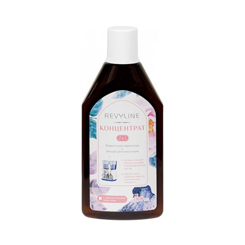 Бальзам для полости рта Revyline Концентрат для ирригатора 3269