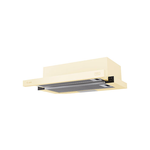 Вытяжка Lex Hubble 600 Ivory Light