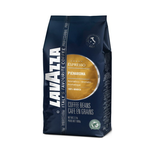 Кофе зерновой Lavazza Pienaroma Bag 1кг