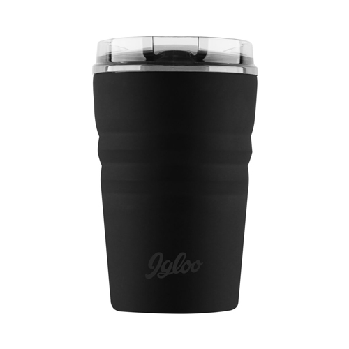 Кружка-термос Igloo из нержавеющей cтали ''Legacy'' 355 мл Matte Black