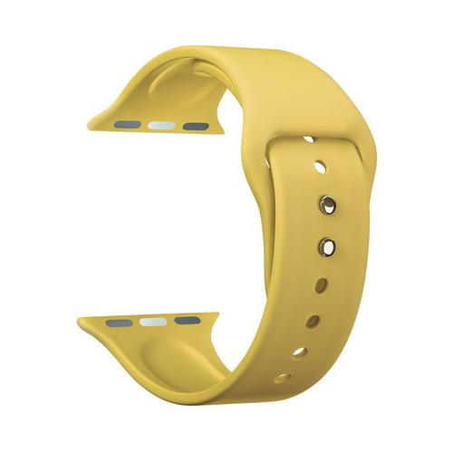 Ремешок для часов Lyambda для Apple Watch 42/44 mm ALTAIR DS-APS08-44-YL