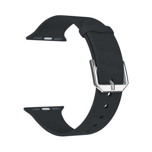 Ремешок для часов Lyambda для Apple Watch 38/40 mm ALCOR DS-APS08C-40-BK