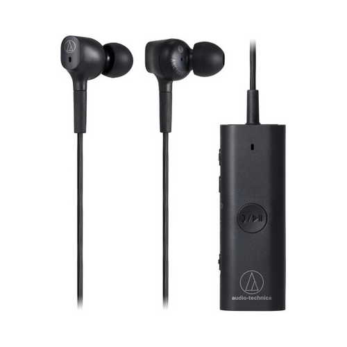 Вставные наушники Audio-Technica ATH-ANC100BT