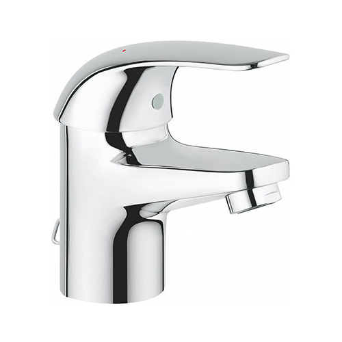 Смеситель для ванной комнаты Grohe Euroeco для раковины цепочка 32881000