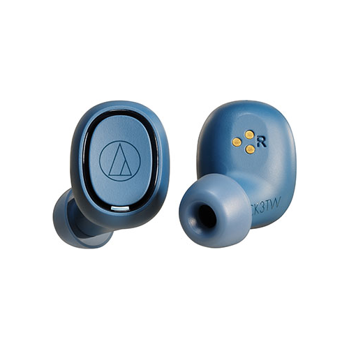 Вставные наушники Audio-Technica ATH-CK3TW BL
