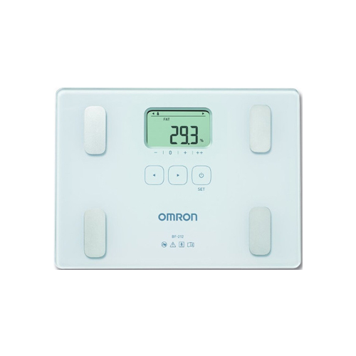 Монитор состава тела OMRON BF212 (HBF-212-EW)