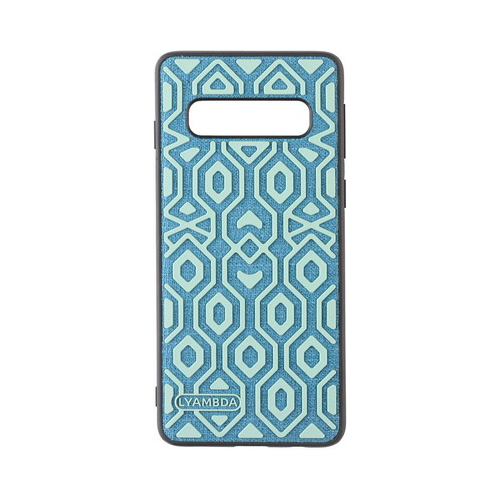 Чехол (клип-кейс) Lyambda ERIS для Samsung Galaxy S10e (LA11-ER-S10E-GR) Green