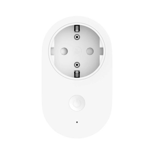 Умная розетка Xiaomi Mi Smart Plug (WiFi) GMR4015GL (ZNCZ05CM)