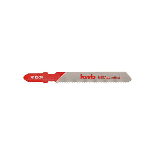 Пилки для лобзика Kwb T118A S20 2 шт. 6112-20