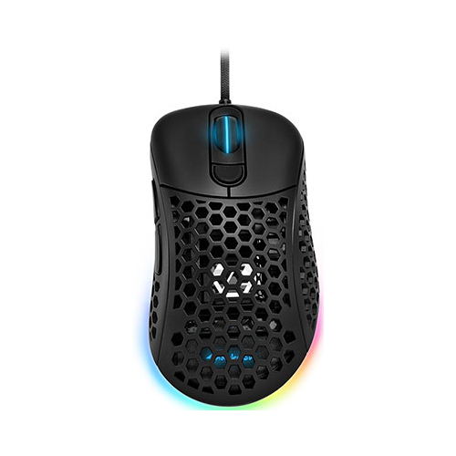 Мышь игровая проводная Sharkoon Light2 200