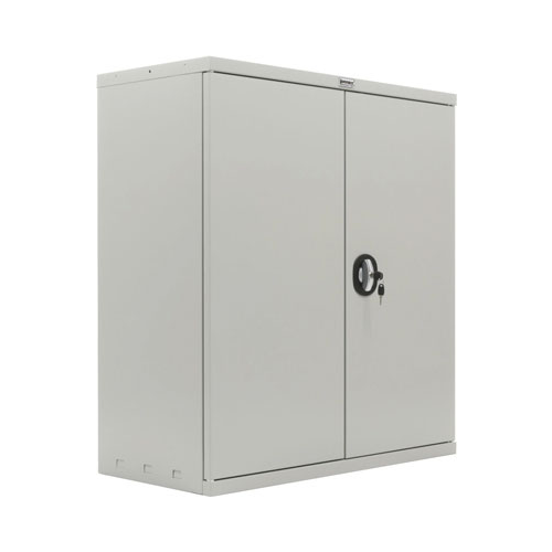 Шкаф металлический (антресоль) Brabix MK 08/46 (в830*ш915*г460мм 24кг) 4 полки разборный 291137