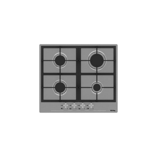 Встраиваемая газовая варочная панель Korting HG 665 CX