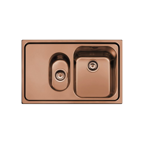 Кухонная мойка Smeg SP 7915 SRA