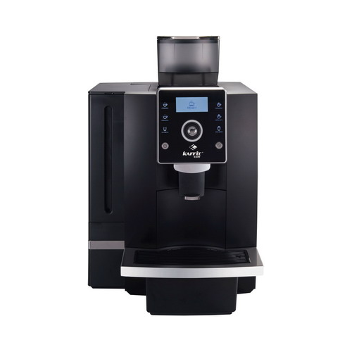 Кофемашина автоматическая Kaffit.com K 2601 L Pro plus (black 6l)