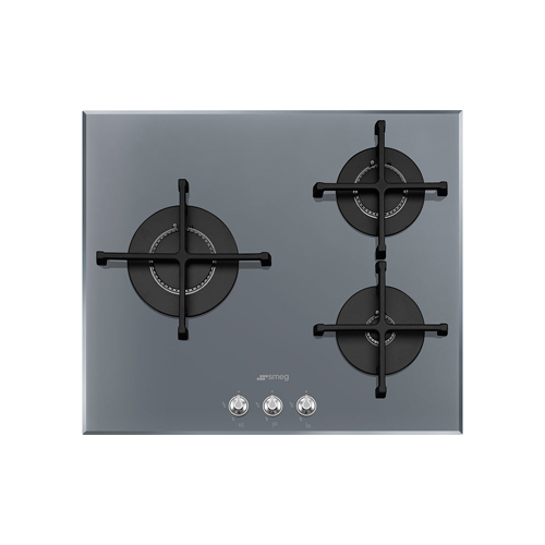 Встраиваемая газовая варочная панель Smeg PV 163 S2