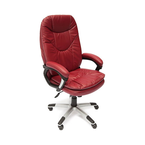 Кресло Tetchair COMFORT (кож/зам бордо PU-C 36-7)