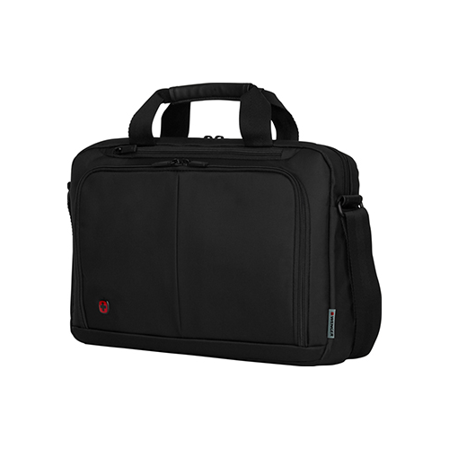 Портфель Wenger 14'' черный нейлон / ПВХ 39 x 8 x 25 см 5 л 601064