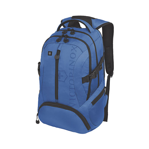 Рюкзак для города Victorinox VX Sport Scout 16'' голубой полиэстер 900D 34x27x46 см 26 л 31105109