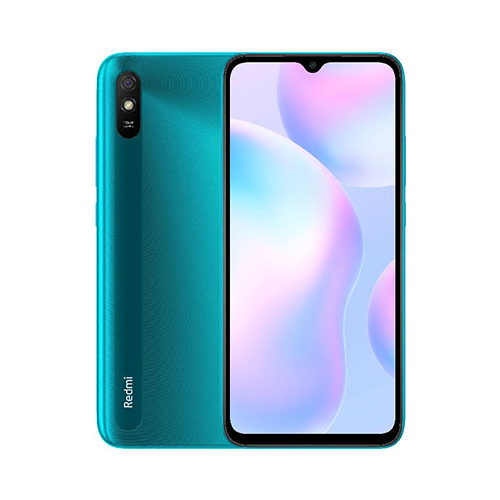 Смартфон Xiaomi Redmi 9A 32Gb 2Gb зеленый