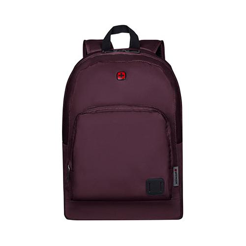 Рюкзак для города Wenger 16'' сливовый полиэстер 31x17x46 см 24 л 610195