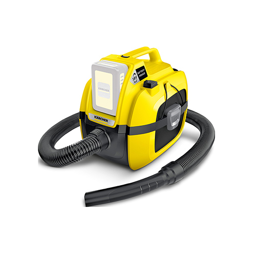 Хозяйственный пылесос Karcher WD 1 Compact Battery (без аккумулятора в комплекте) 11983000