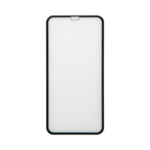 Защитное стекло Red Line iPhone 11 Pro Max (6.5'') Full Screen (3D) tempered glass FULL GLUE черный
