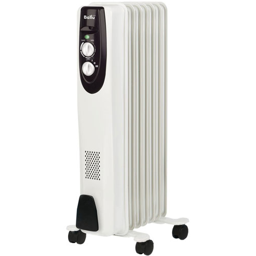 Масляный обогреватель Ballu Classic BOH/CL-07 WRN 1500