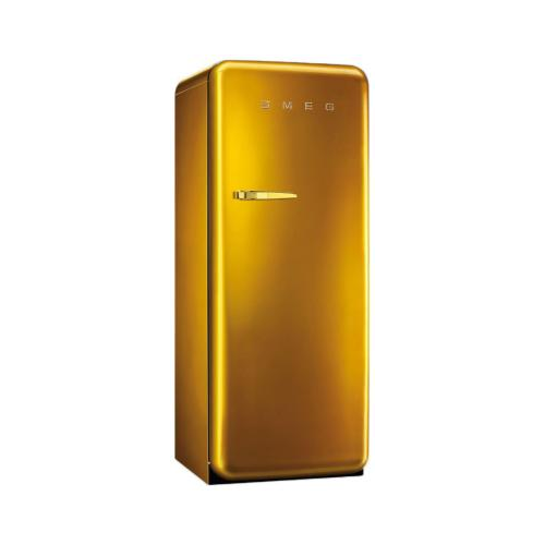 Однокамерный холодильник Smeg FAB 28 RDG