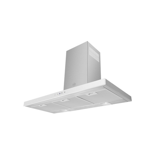 Вытяжка MBS TRINIA 190 GLASS WHITE