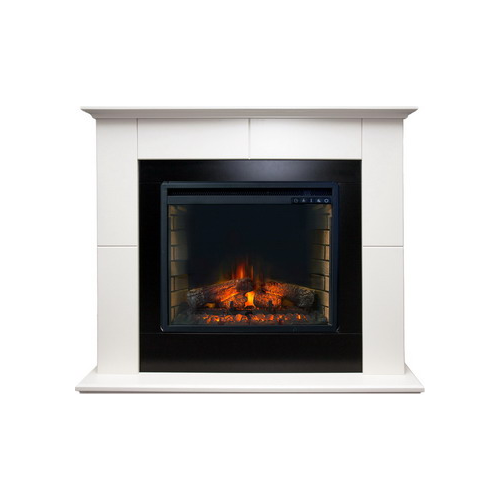 Каминокомплект Royal Flame Suite c очагом Vision 23 LED FX N (алебастр) 1164918913