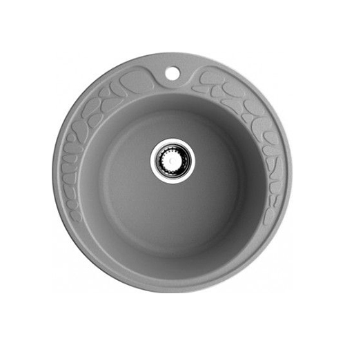 Кухонная мойка Omoikiri Tovada 51-GR Artgranit/leningrad grey (4993367)