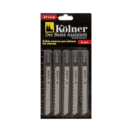 Пильное полотно Kolner KT 101 B