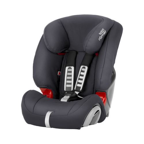 Автокресло Britax Roemer Evolva 123 Storm Grey Trendline 2000030286