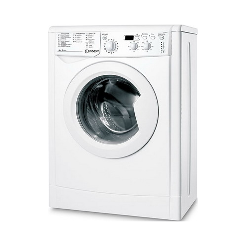 Стиральная машина Indesit IWUD 4105 (CIS)