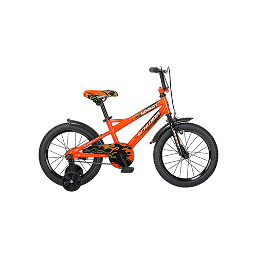 Велосипед Schwinn Backdraft S 0656 RU 16 оранжевый