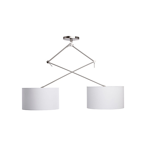 Люстра подвесная MW-light Райне/Rheine 494012102 2*60 W E 27 220 V