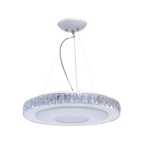 Люстра подвесная DeMarkt Фризанте 687010601 60*0 5W LED 220 V