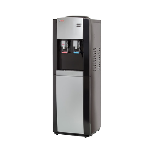 Кулер для воды LC-AEL-58 b black/silver