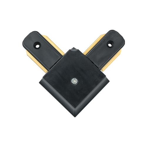 Трек-коннектор DeMarkt CON 2L BL 1*10 W LED 220 V