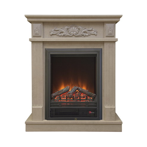 Каминокомплект Realflame Adelaida STD/EUG WT с Eugene