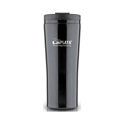 Термокружка LaPlaya Vacuum Travel Mug 0 4 L Black 560057