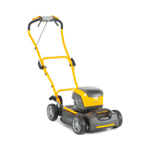 Газонокосилка аккумуляторная Stiga Multiclip 47 S DAE (самоходная) 292472078/ST1