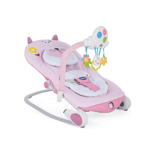 Шезлонг Chicco Balloon Miss Pink 05079128810000