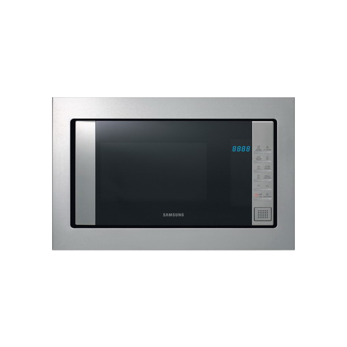 Встраиваемая микроволновая печь СВЧ Samsung FG 77 SUT/BW