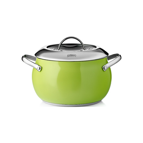 Кастрюля Esprado Ritade 18*11 см 3 1 л нерж.сталь