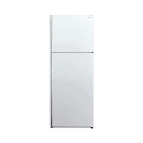 Двухкамерный холодильник Hitachi R-V 472 PU8 PWH белый